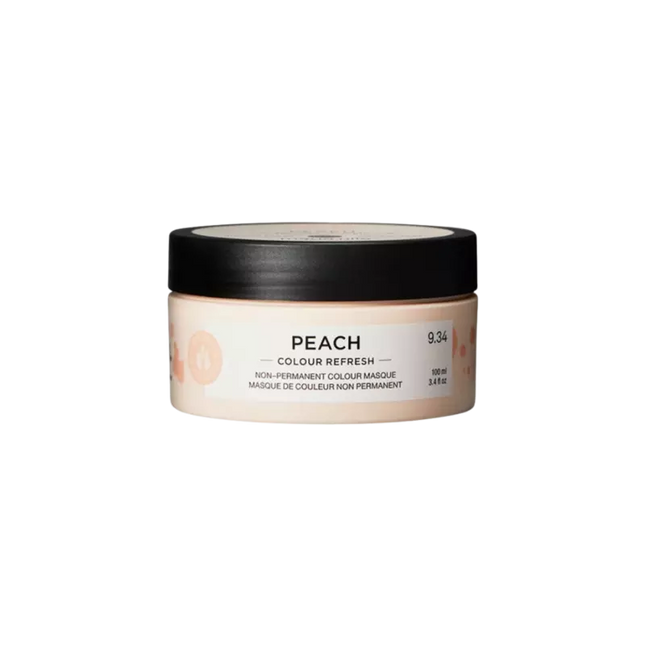 Maria Nila - Colour Refresh - Peach - 100ml
