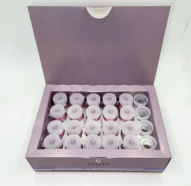 System Professional Color Save Infusion C+ 20x5ml