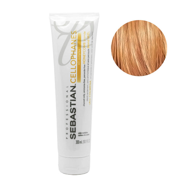Sebastian Cellophanes - a3 complex - Honeycomb blond