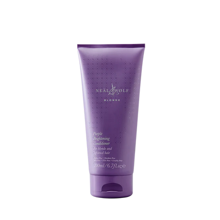 BLONDE Purple Brightening Conditioner 200ml
