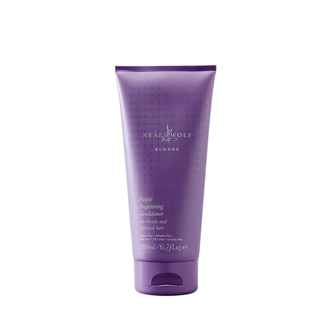 BLONDE Purple Brightening Conditioner 200ml