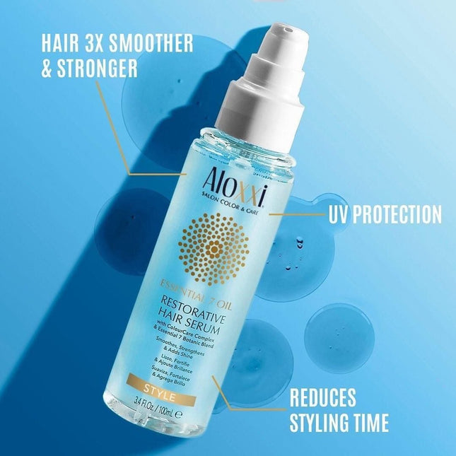 Aloxxi Essential 7 Haarserum-100 ml