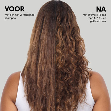Wella Professionals Ultimate Repair Shampoo 250 ml - Normale shampoo vrouwen - Voor Alle haartypes