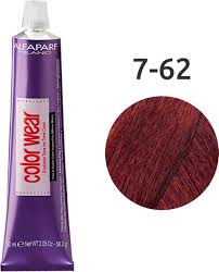 Alfaparf - Color Wear - Medium Red Violet Blonde 7.62 - 60ml