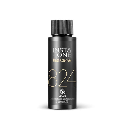 I.C.O.N. Permanent Colour Creme Insta Tone (60 ml) - 8.24