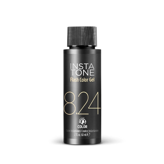 I.C.O.N. Permanent Colour Creme Insta Tone (60 ml) - 8.24