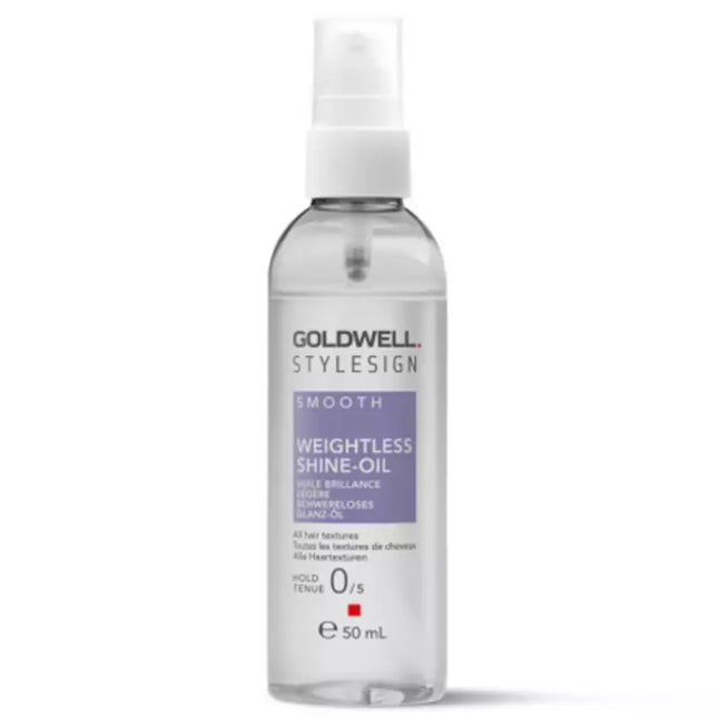 Goldwell StyleSign Weightless Shine Oil 50ml