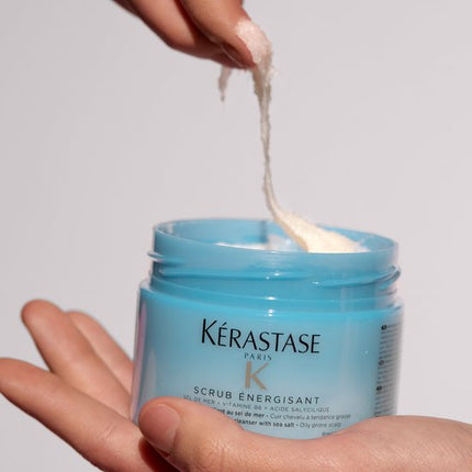 Kérastase Fusio Scrub Énergisant Shampoo - 250ml