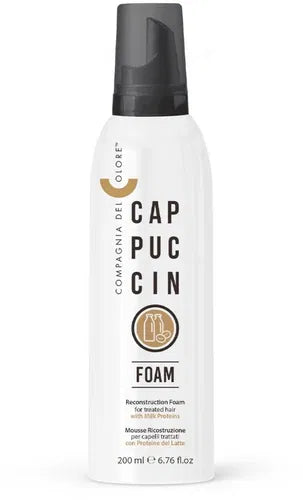 COMPAGNIA COLORE CAPPUCCINO FOAM 200 ML