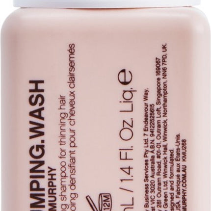 KEVIN.MURPHY Plumping.Wash -  Shampoo 40ml