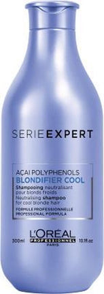 L'Oréal Professionnel Blondifier Cool Shampoo - 300ml - Zilvershampoo vrouwen - Voor