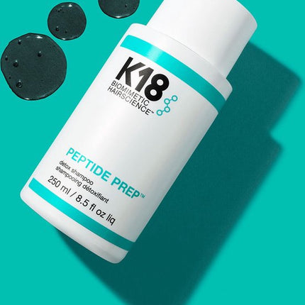 K18 Hair Peptide Prep Detox Shampoo 250 ml