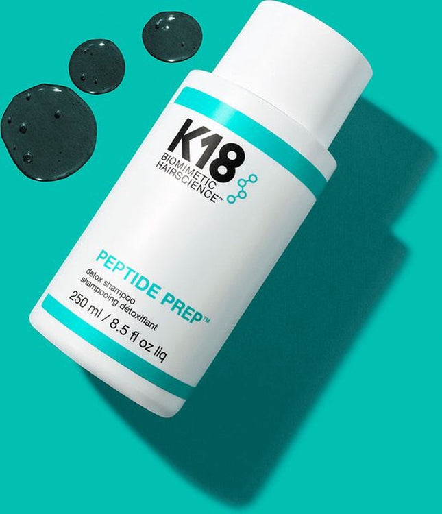 K18 Hair Peptide Prep Detox Shampoo 250 ml