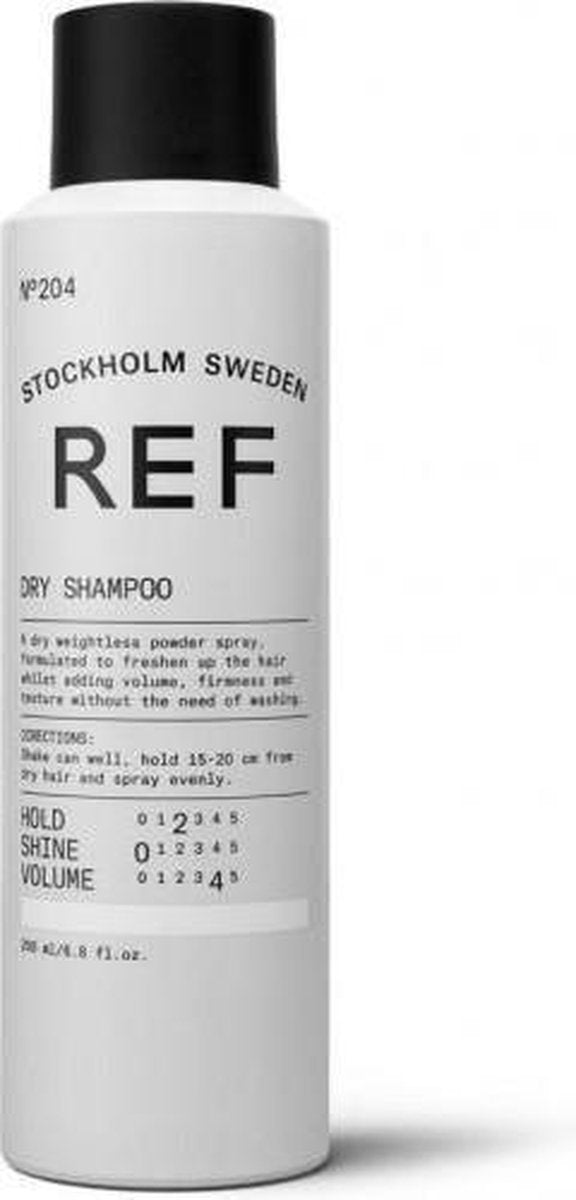 REF Stockholm - Dry Shampoo 204 Vrouwen - 200 ml