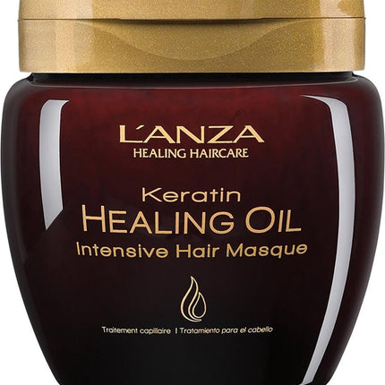 Lanza Keratin Healing Oil Intensive Hair Masque - 210ml