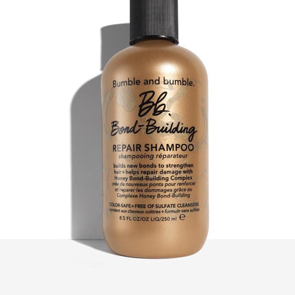 Bumble and bumble Bond-Building Repair Shampoo - 250 ml- Normale shampoo - Voor Alle haartypes -
