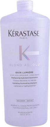 Kérastase Blond Absolu Bain Lumière Shampoo - 1000ml
