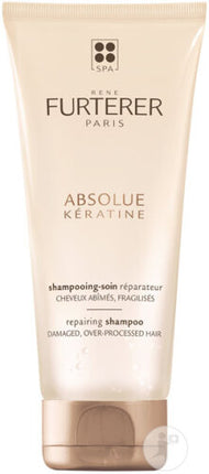 Rene Furterer Absolue Kératine Renewal Care Repairing Shampoo Beschadigd/Overbehandeld Haar 200ml
