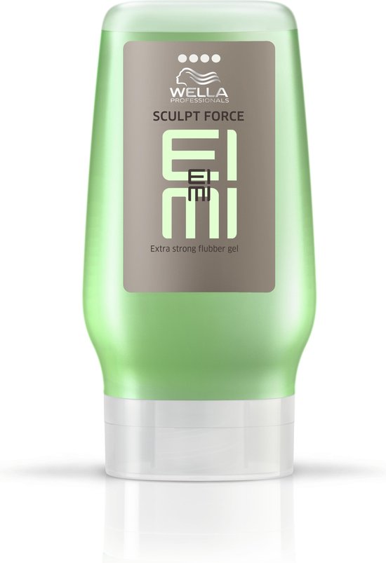 Wella EIMI Sculpt Force haargel - 125 ml