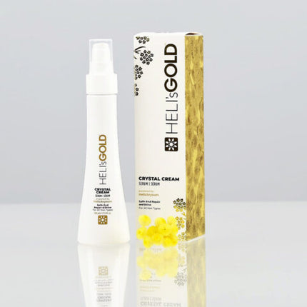 Heli's Gold - Crystal Cream Serum - 30 ml