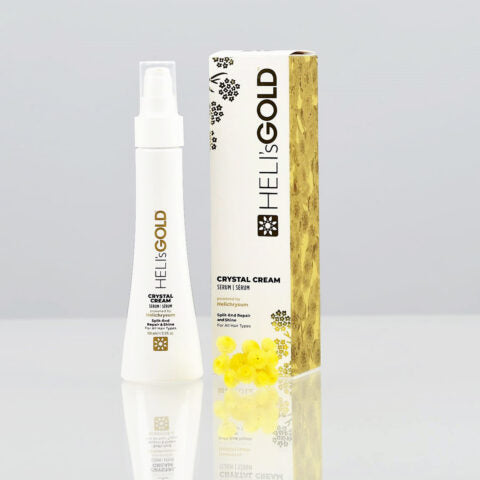Heli's Gold - Crystal Cream Serum - 30 ml