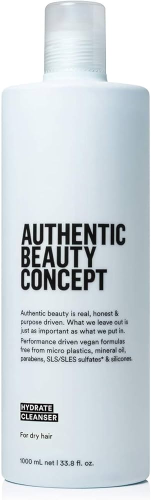 Authentic Beauty Concept Hydrate Cleanser 1000ml