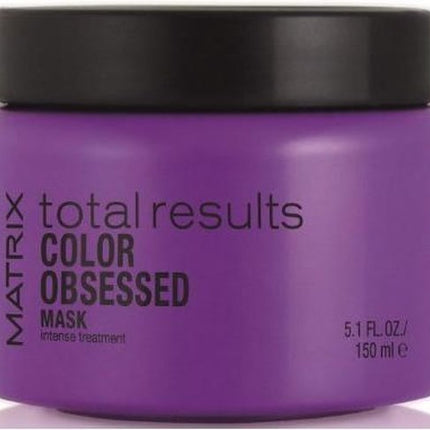 Matrix - Total Results Color Obsessed Mask Intense Treatment - 150ml