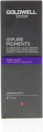 Goldwell Lotion System @Pure Pigments Pure Violet 50ml