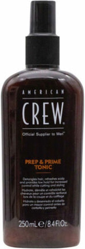 American Crew - Prep & Prime Tonic 250ml