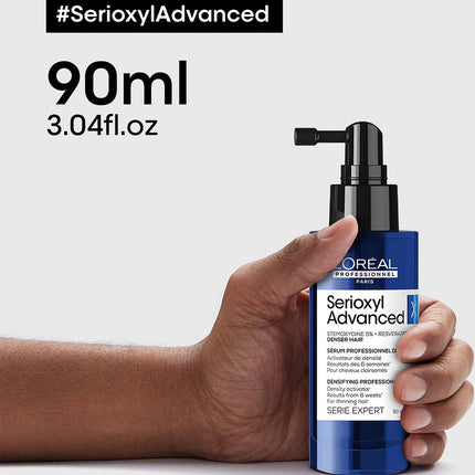 L'Oréal Professionnel Serioxyl Advanced Denser Hair Serum 90ml