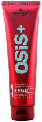 Styling Gel Osis+ Play Tough Schwarzkopf 150ml