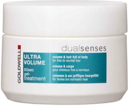 Goldwell Ultra Volume 60 Sec Gel-treatment - 200 ml - Haarmasker