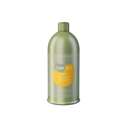 Alter Ego Silk Oil Shampoo 950ml - Normale shampoo vrouwen