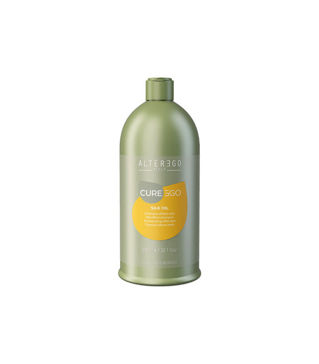 Alter Ego Silk Oil Shampoo 950ml - Normale shampoo vrouwen