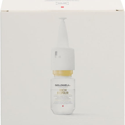 Goldwell Dualsenses Rich Repair Regeneration Serum - 12 x 18ml
