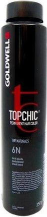 Goldwell Topchic Hair Color bus - 250 ml 6BP@VA