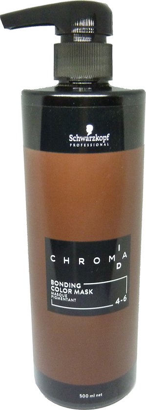 Schwarzkopf  Chroma ID Bonding 4-6 Colour Mask - 500ml