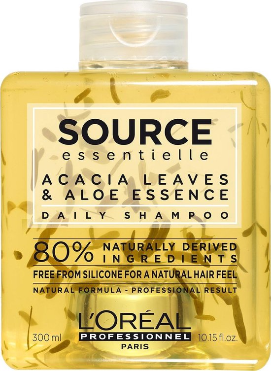 L'Oréal Professionnel Source Essentielle Daily Shampoo R V938 300 ml -  vrouwen - Voor