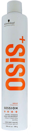 Schwarzkopf Professional OSiS+ Session Haarspray - Sterk & Krachtig - 500 ml