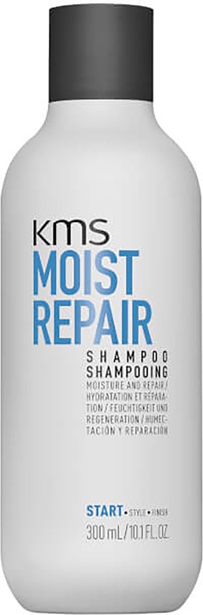 KMS MOISTREPAIR SHAMPOO 300ML - Anti-roos vrouwen - Voor Alle haartypes