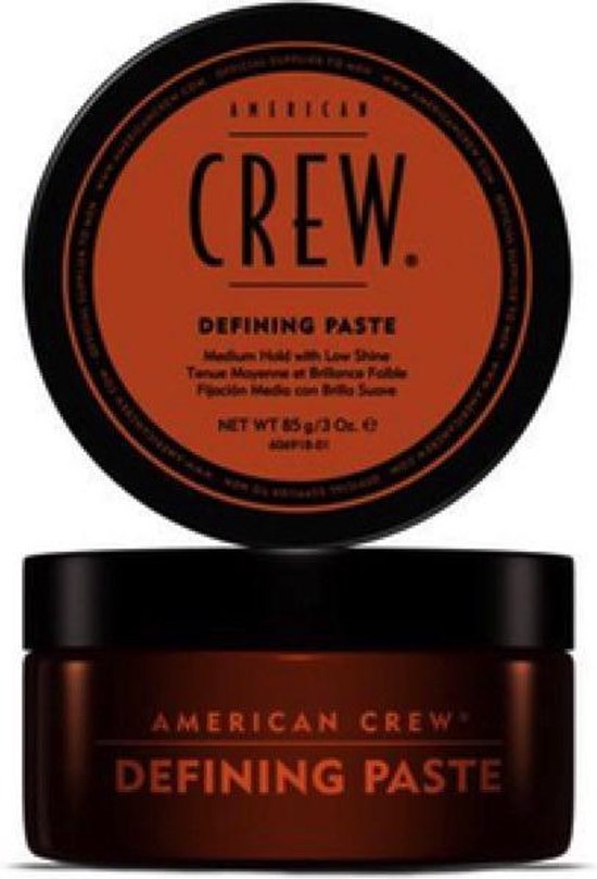 American Crew Defining Paste Haarwax - 85 gr