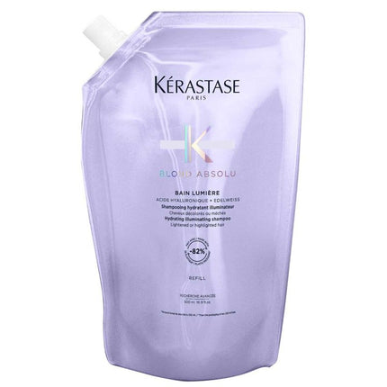 Kérastase Blond Absolu Bain Lumière Shampoo 500ml Refill