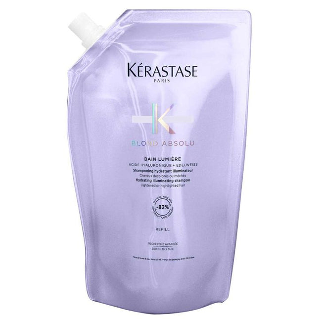 Kérastase Blond Absolu Bain Lumière Shampoo 500ml Refill