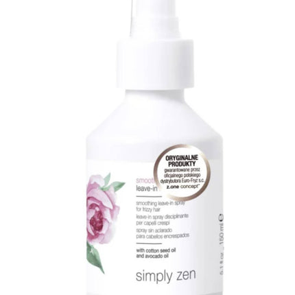 Simply Zen Smooth & Care Leave in Spray 150 ml