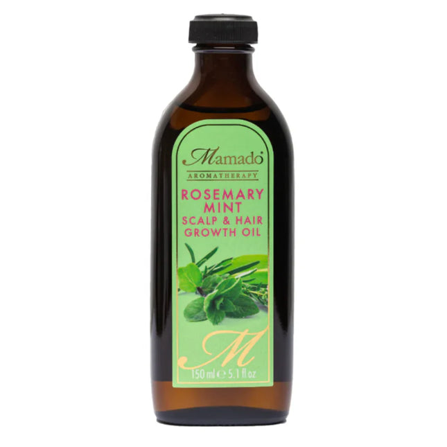 MAMADO - Rosemary Mint Scalp & Hair Growth Oil 150ml