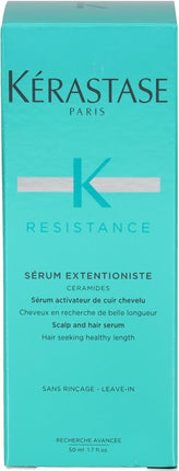 Kérastase Resistance Scalp Haarserum Extentioniste voor Sterker en Langer Haar 50ml