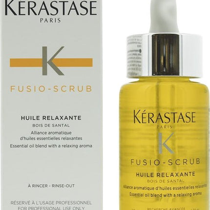 Haarolie Fusio-scrub Relaxante Kerastase (50 ml)