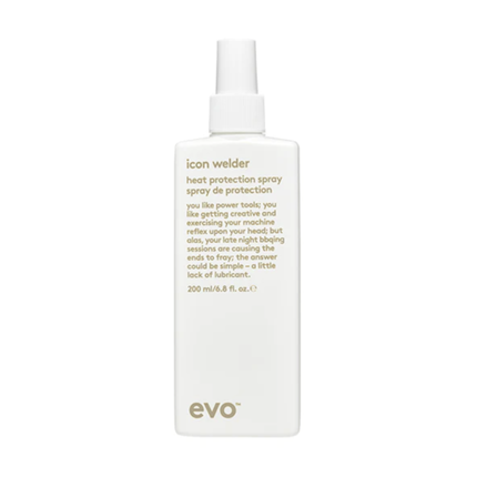 EVO - Icon Welder Heat Protection Spray 200ml