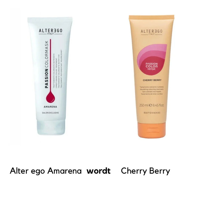 Alter Ego Passion Color 250ml Hair Mask