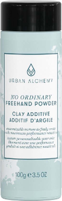 Urban Alchemy Beyond Blonde no ordinary freehand powder 100g